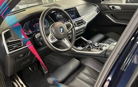 BMW X7, 2022 год, 8 300 000 рублей, 15 фотография