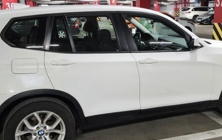 BMW X3, 2011 год, 1 700 000 рублей, 3 фотография
