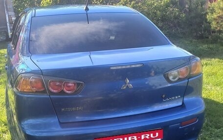Mitsubishi Lancer IX, 2011 год, 900 000 рублей, 3 фотография