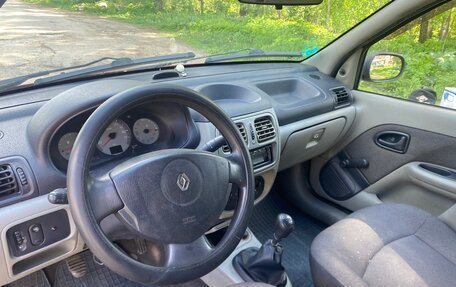 Renault Symbol I, 2004 год, 210 000 рублей, 6 фотография