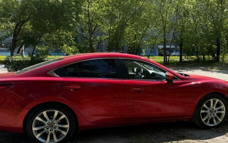 Mazda 6, 2014 год, 1 685 000 рублей, 4 фотография