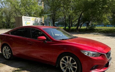 Mazda 6, 2014 год, 1 685 000 рублей, 3 фотография