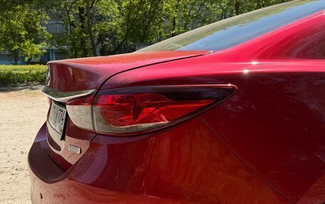 Mazda 6, 2014 год, 1 685 000 рублей, 7 фотография