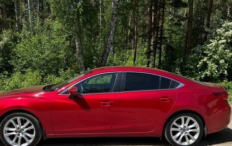 Mazda 6, 2014 год, 1 685 000 рублей, 9 фотография