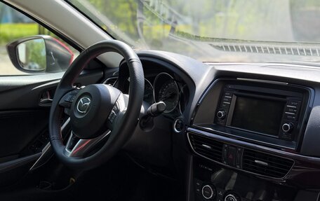 Mazda 6, 2014 год, 1 685 000 рублей, 15 фотография