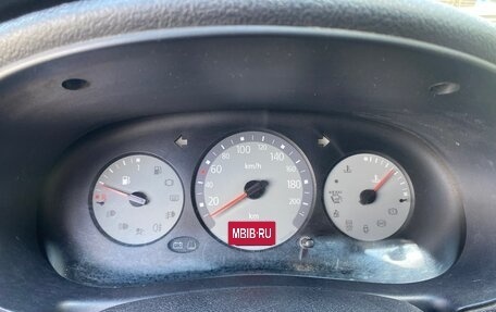 Renault Symbol I, 2004 год, 210 000 рублей, 8 фотография