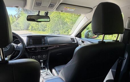 Mazda 6, 2014 год, 1 685 000 рублей, 17 фотография