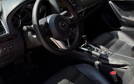 Mazda 6, 2014 год, 1 685 000 рублей, 16 фотография
