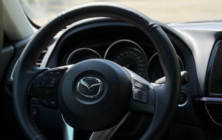 Mazda 6, 2014 год, 1 685 000 рублей, 14 фотография
