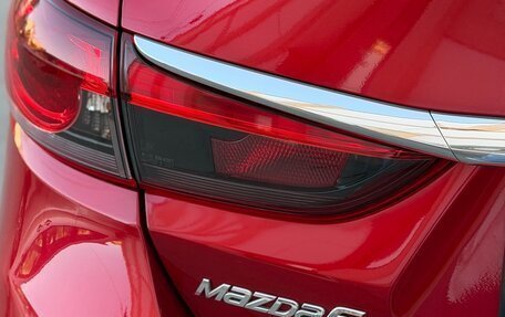 Mazda 6, 2014 год, 1 685 000 рублей, 13 фотография
