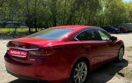 Mazda 6, 2014 год, 1 685 000 рублей, 5 фотография