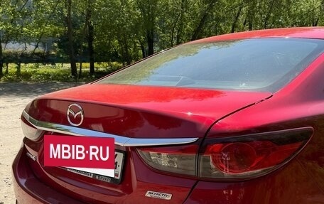 Mazda 6, 2014 год, 1 685 000 рублей, 6 фотография