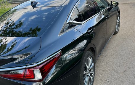 Lexus ES VII, 2021 год, 5 100 000 рублей, 3 фотография