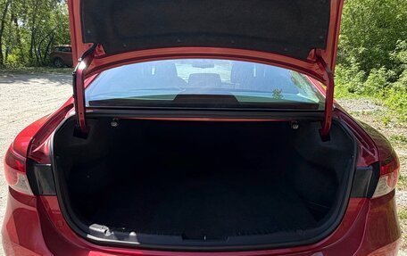 Mazda 6, 2014 год, 1 685 000 рублей, 23 фотография