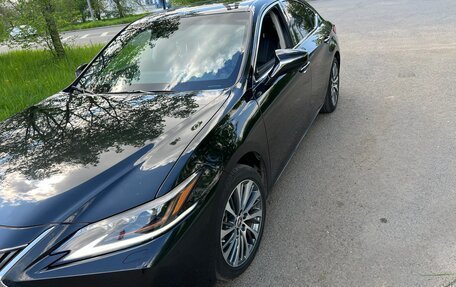 Lexus ES VII, 2021 год, 5 100 000 рублей, 7 фотография