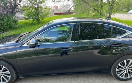 Lexus ES VII, 2021 год, 5 100 000 рублей, 5 фотография
