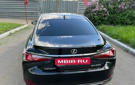 Lexus ES VII, 2021 год, 5 100 000 рублей, 4 фотография