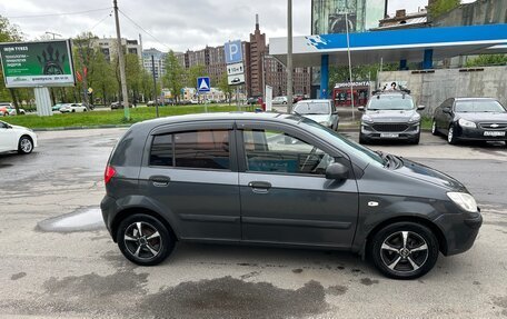 Hyundai Getz I рестайлинг, 2006 год, 309 000 рублей, 7 фотография