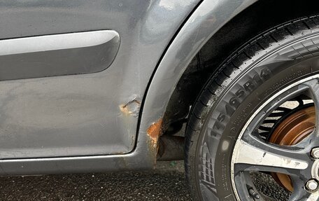 Hyundai Getz I рестайлинг, 2006 год, 309 000 рублей, 4 фотография