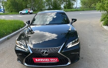 Lexus ES VII, 2021 год, 5 100 000 рублей, 8 фотография