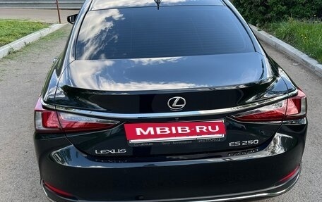 Lexus ES VII, 2021 год, 5 100 000 рублей, 10 фотография