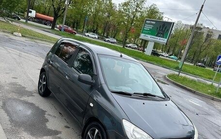 Hyundai Getz I рестайлинг, 2006 год, 309 000 рублей, 8 фотография