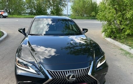 Lexus ES VII, 2021 год, 5 100 000 рублей, 2 фотография