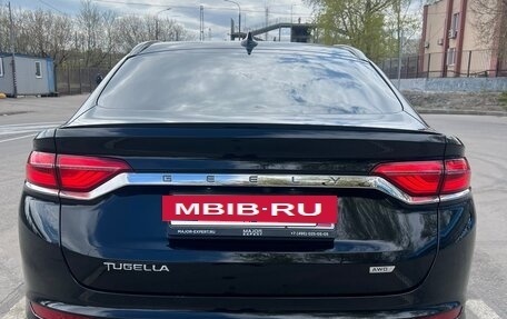 Geely Tugella FY11, 2023 год, 3 015 000 рублей, 9 фотография