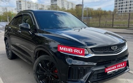 Geely Tugella FY11, 2023 год, 3 015 000 рублей, 6 фотография