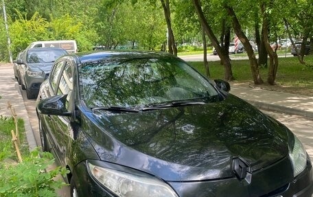 Renault Megane III, 2011 год, 560 000 рублей, 4 фотография