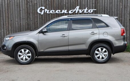 KIA Sorento II рестайлинг, 2010 год, 1 200 000 рублей, 2 фотография