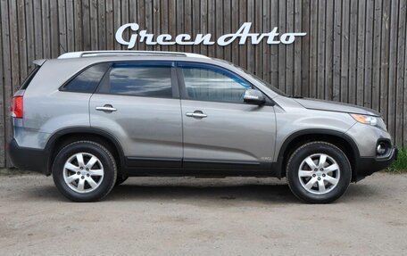 KIA Sorento II рестайлинг, 2010 год, 1 200 000 рублей, 6 фотография