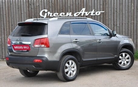 KIA Sorento II рестайлинг, 2010 год, 1 200 000 рублей, 5 фотография