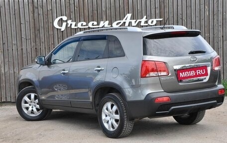 KIA Sorento II рестайлинг, 2010 год, 1 200 000 рублей, 3 фотография