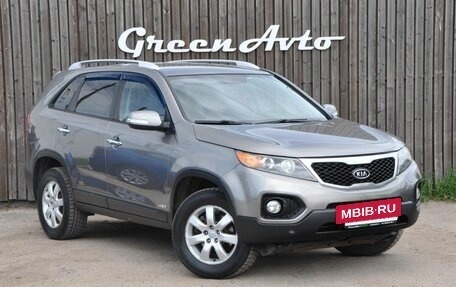 KIA Sorento II рестайлинг, 2010 год, 1 200 000 рублей, 7 фотография