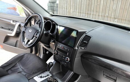 KIA Sorento II рестайлинг, 2010 год, 1 200 000 рублей, 14 фотография