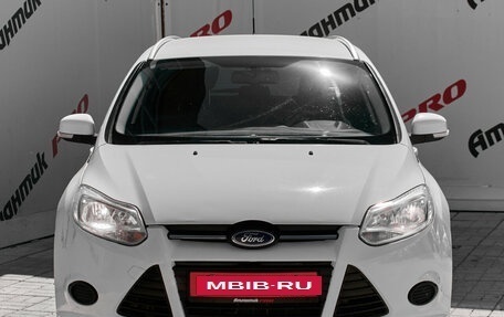 Ford Focus III, 2013 год, 755 000 рублей, 2 фотография