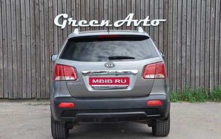 KIA Sorento II рестайлинг, 2010 год, 1 200 000 рублей, 4 фотография