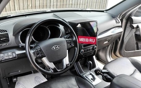 KIA Sorento II рестайлинг, 2010 год, 1 200 000 рублей, 9 фотография