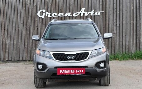 KIA Sorento II рестайлинг, 2010 год, 1 200 000 рублей, 8 фотография