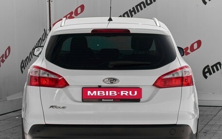 Ford Focus III, 2013 год, 755 000 рублей, 5 фотография