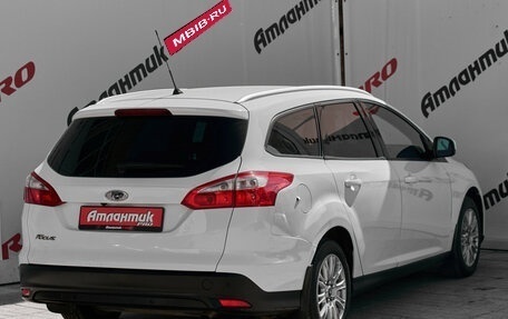 Ford Focus III, 2013 год, 755 000 рублей, 4 фотография