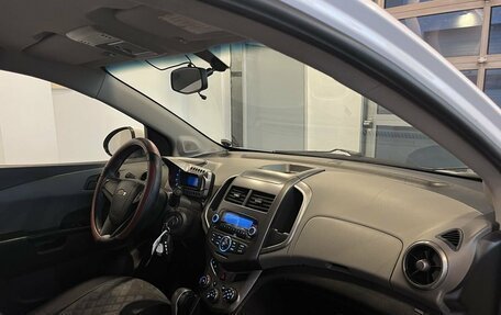 Chevrolet Aveo III, 2012 год, 645 000 рублей, 12 фотография