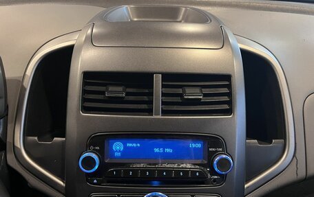 Chevrolet Aveo III, 2012 год, 645 000 рублей, 14 фотография