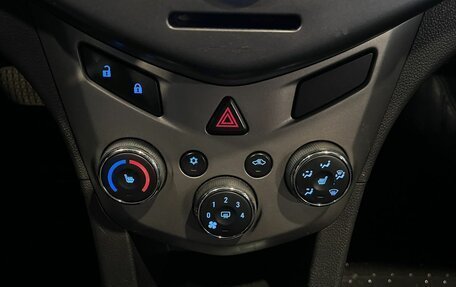 Chevrolet Aveo III, 2012 год, 645 000 рублей, 15 фотография