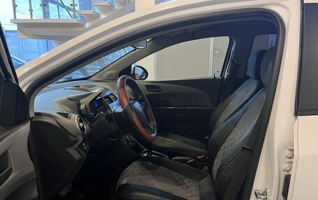 Chevrolet Aveo III, 2012 год, 645 000 рублей, 16 фотография