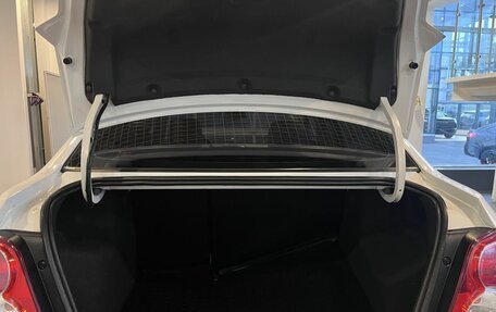 Chevrolet Aveo III, 2012 год, 645 000 рублей, 18 фотография