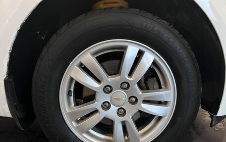 Chevrolet Aveo III, 2012 год, 645 000 рублей, 20 фотография
