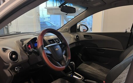 Chevrolet Aveo III, 2012 год, 645 000 рублей, 23 фотография