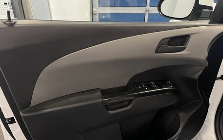 Chevrolet Aveo III, 2012 год, 645 000 рублей, 22 фотография